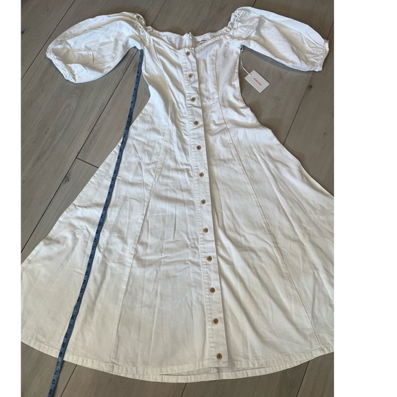 Good American Off The Shoulder Dress - Picture 6 of 9